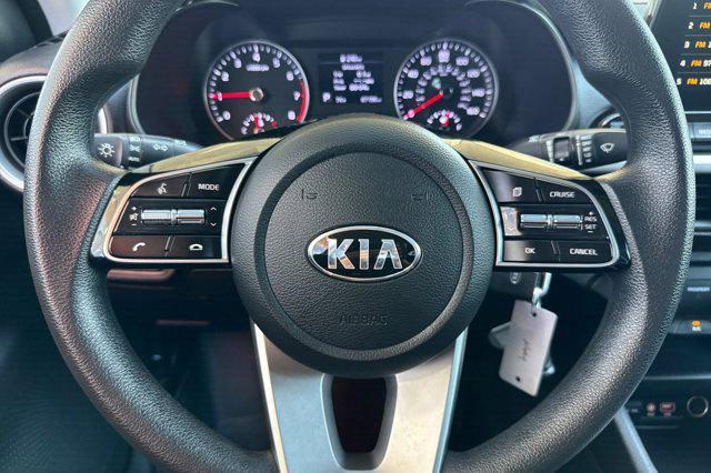 used 2021 Kia Forte car, priced at $14,999