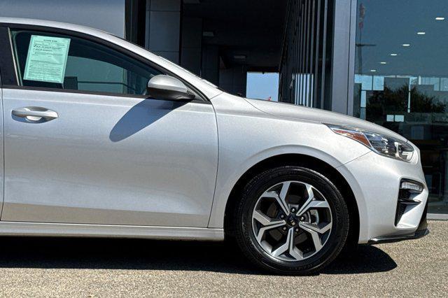 used 2021 Kia Forte car, priced at $14,999