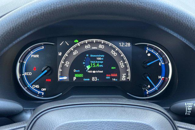 new 2025 Toyota RAV4 Hybrid car, priced at $38,003
