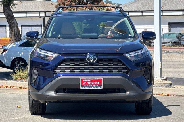 new 2025 Toyota RAV4 Hybrid car, priced at $38,003
