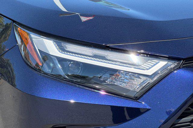 new 2025 Toyota RAV4 Hybrid car, priced at $38,003