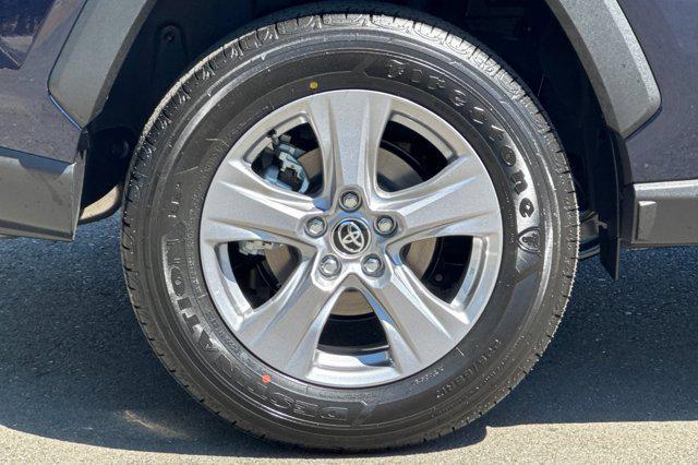 new 2025 Toyota RAV4 Hybrid car, priced at $38,003