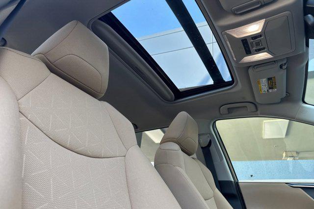 new 2025 Toyota RAV4 Hybrid car, priced at $38,003