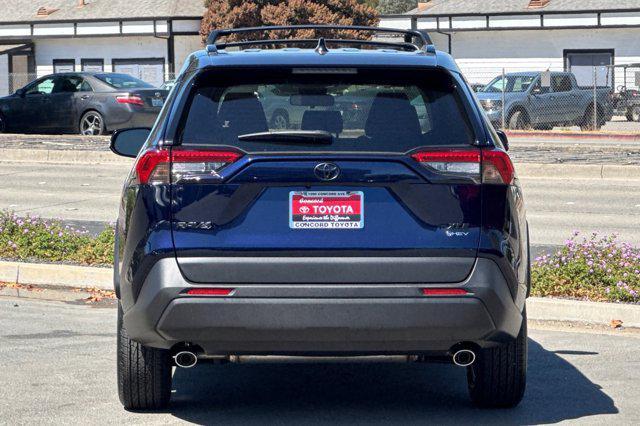 new 2025 Toyota RAV4 Hybrid car, priced at $38,003