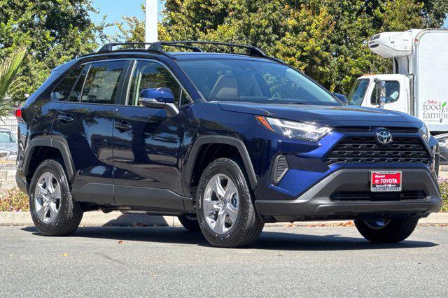 new 2025 Toyota RAV4 Hybrid car, priced at $38,003
