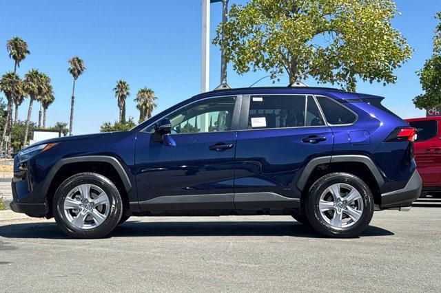 new 2025 Toyota RAV4 Hybrid car, priced at $38,003