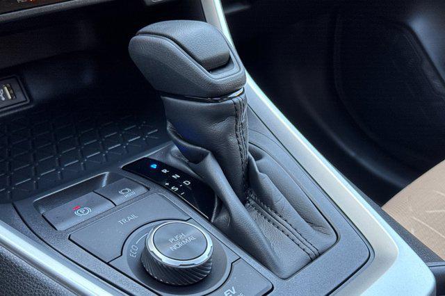 new 2025 Toyota RAV4 Hybrid car, priced at $38,003