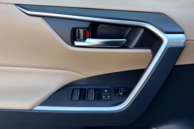 new 2025 Toyota RAV4 Hybrid car, priced at $38,003