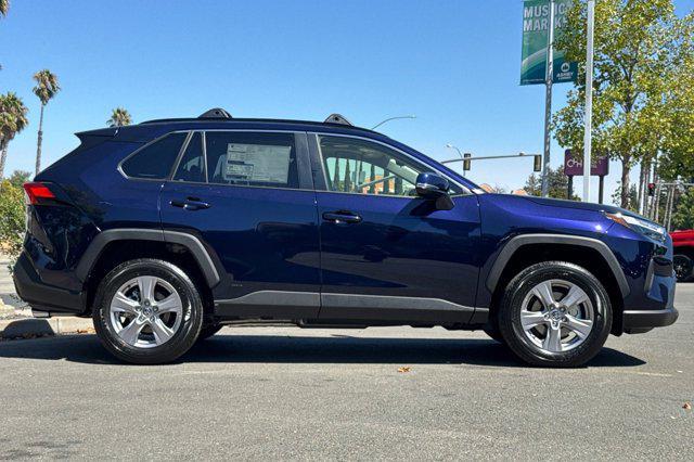 new 2025 Toyota RAV4 Hybrid car, priced at $38,003