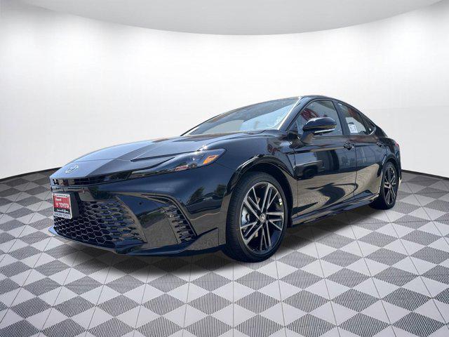 new 2025 Toyota Camry car, priced at $40,664