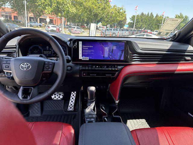 new 2025 Toyota Camry car, priced at $40,664
