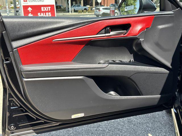 new 2025 Toyota Camry car, priced at $40,664