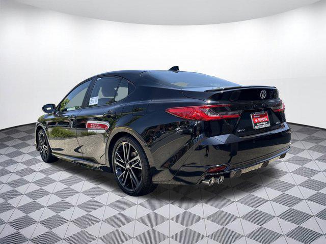new 2025 Toyota Camry car, priced at $40,664