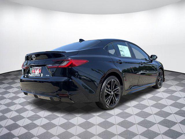 new 2025 Toyota Camry car, priced at $40,664
