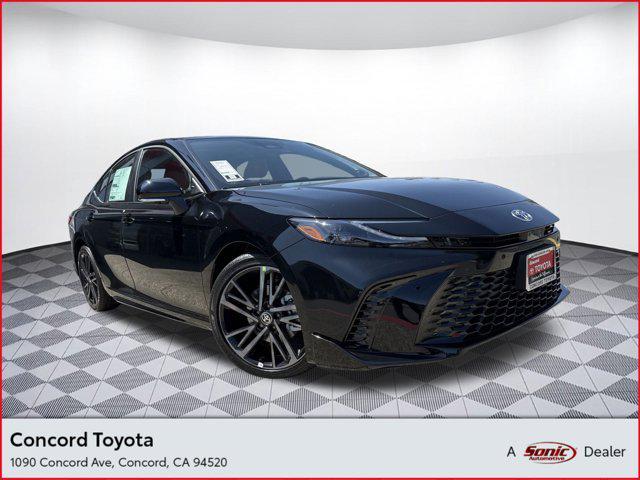 new 2025 Toyota Camry car, priced at $40,664