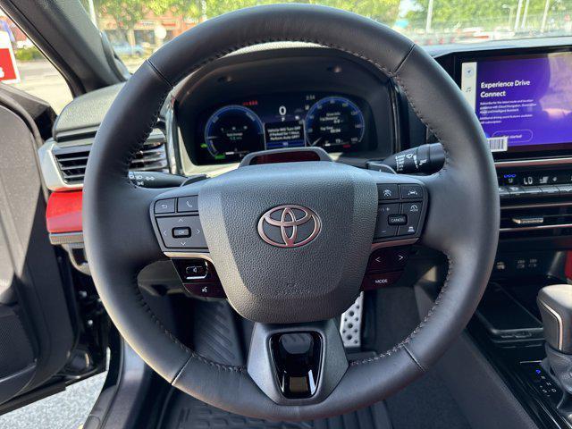 new 2025 Toyota Camry car, priced at $40,664