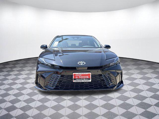 new 2025 Toyota Camry car, priced at $40,664