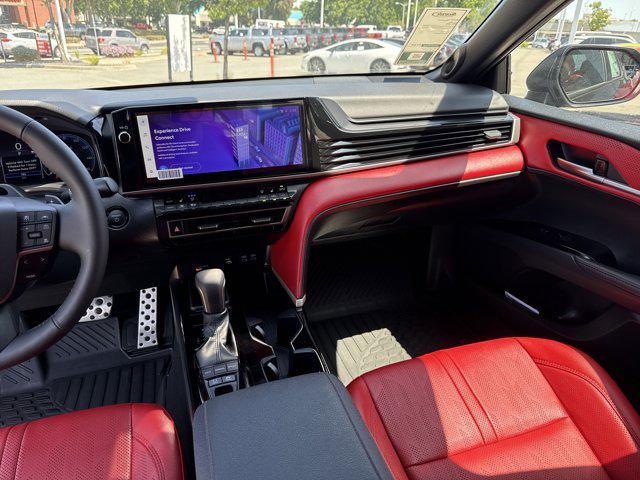 new 2025 Toyota Camry car, priced at $40,664