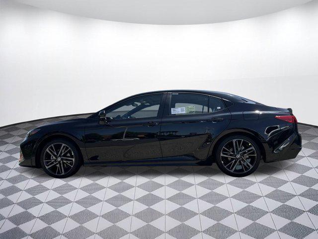 new 2025 Toyota Camry car, priced at $40,664