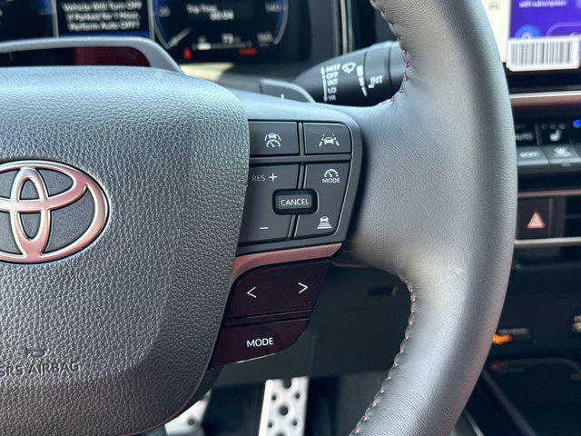 new 2025 Toyota Camry car, priced at $40,664