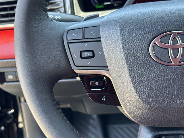 new 2025 Toyota Camry car, priced at $40,664