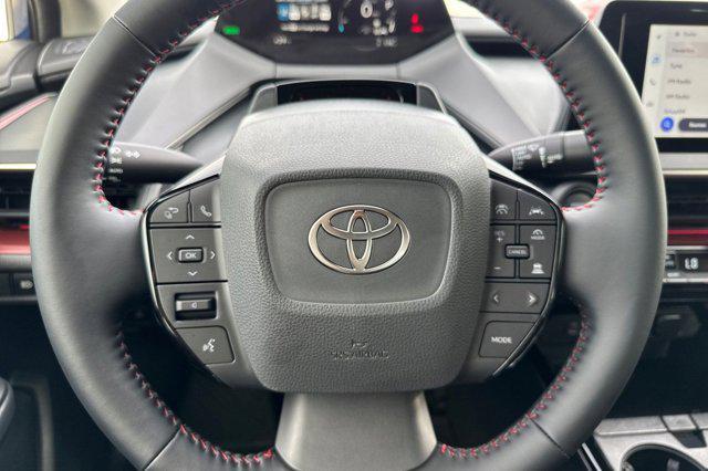 new 2026 Toyota Prius Plug-In Hybrid car, priced at $38,708
