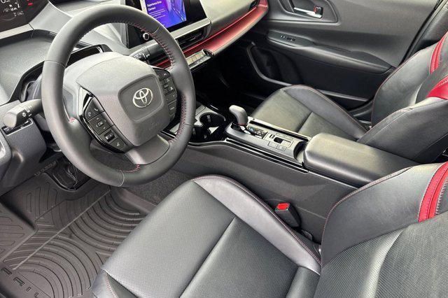 new 2026 Toyota Prius Plug-In Hybrid car, priced at $38,708