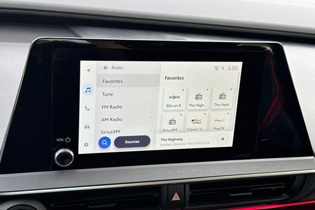 new 2026 Toyota Prius Plug-In Hybrid car, priced at $38,708