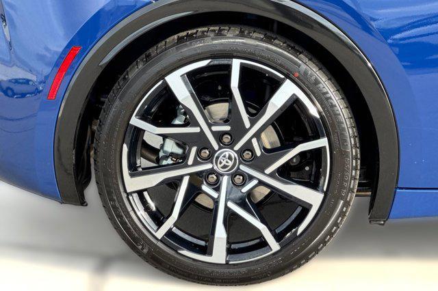 new 2026 Toyota Prius Plug-In Hybrid car, priced at $38,708