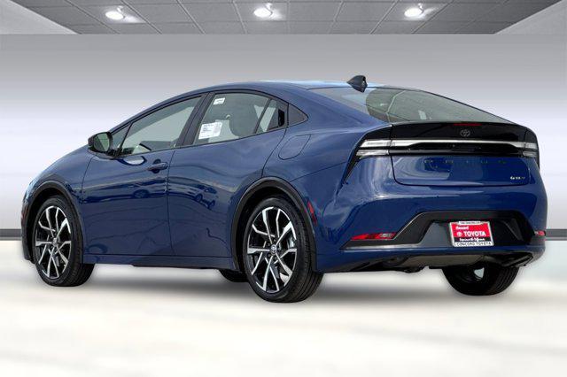 new 2026 Toyota Prius Plug-In Hybrid car, priced at $38,708