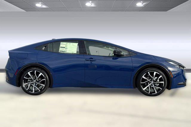 new 2026 Toyota Prius Plug-In Hybrid car, priced at $38,708