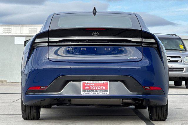 new 2026 Toyota Prius Plug-In Hybrid car, priced at $38,708