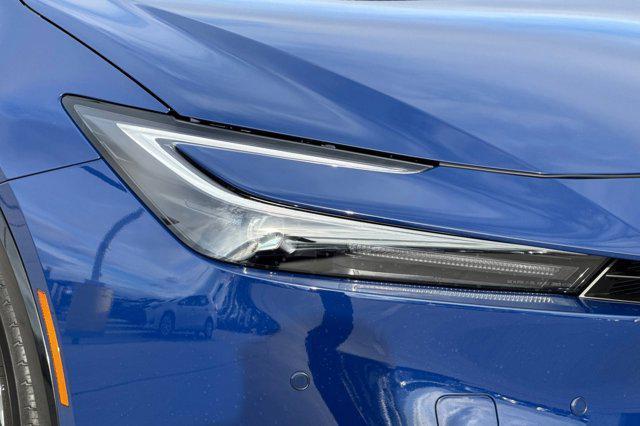 new 2026 Toyota Prius Plug-In Hybrid car, priced at $38,708