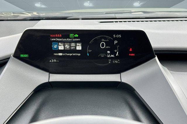 new 2026 Toyota Prius Plug-In Hybrid car, priced at $38,708