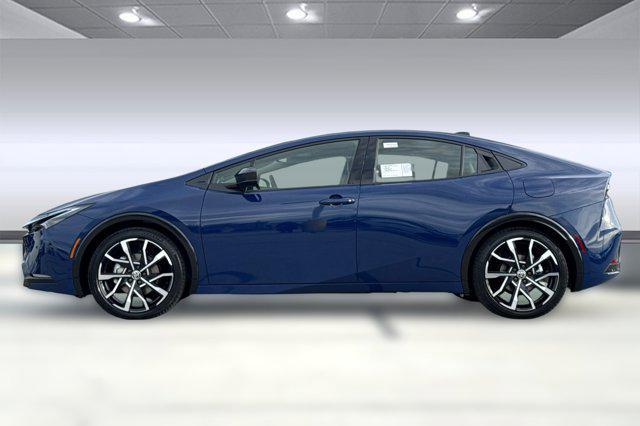 new 2026 Toyota Prius Plug-In Hybrid car, priced at $38,708
