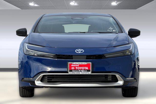 new 2026 Toyota Prius Plug-In Hybrid car, priced at $38,708