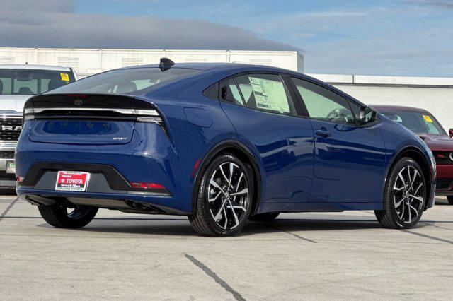 new 2026 Toyota Prius Plug-In Hybrid car, priced at $38,708