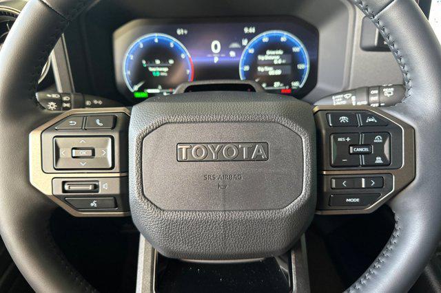 new 2024 Toyota Land Cruiser car, priced at $70,095