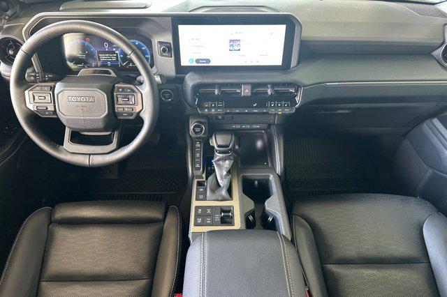new 2024 Toyota Land Cruiser car, priced at $70,095
