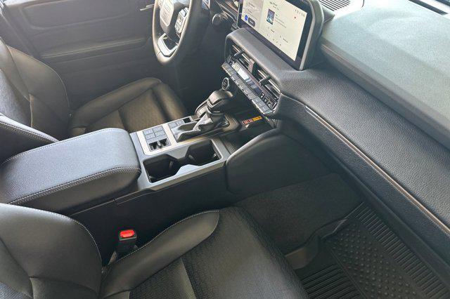 new 2024 Toyota Land Cruiser car, priced at $70,095