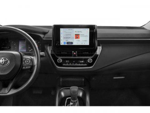 used 2024 Toyota Corolla car, priced at $17,999