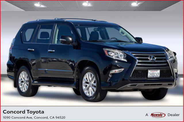 used 2014 Lexus GX 460 car, priced at $17,999