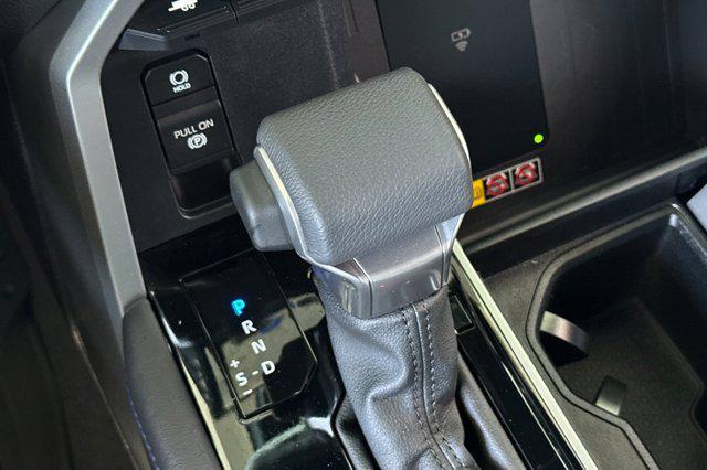 new 2025 Toyota Tundra Hybrid car, priced at $73,803