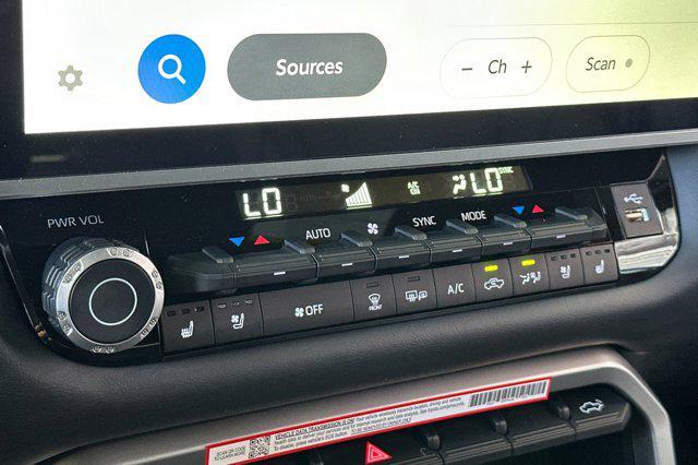 new 2025 Toyota Tundra Hybrid car, priced at $73,803