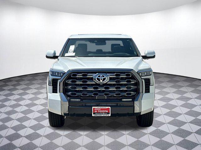 new 2025 Toyota Tundra Hybrid car, priced at $73,803