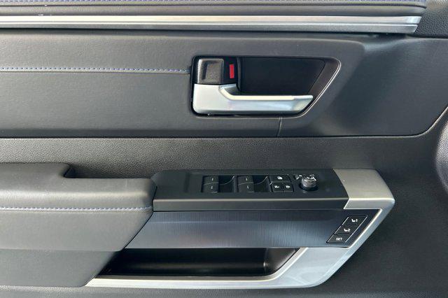new 2025 Toyota Tundra Hybrid car, priced at $73,803