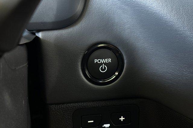 new 2025 Toyota Tundra Hybrid car, priced at $73,803