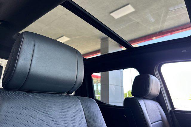new 2025 Toyota Tundra Hybrid car, priced at $73,803
