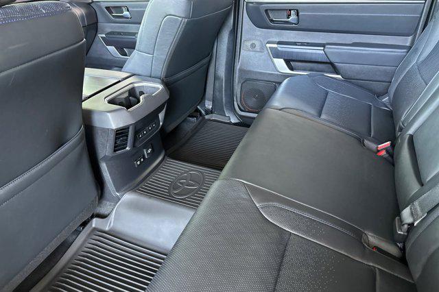 new 2025 Toyota Tundra Hybrid car, priced at $73,803