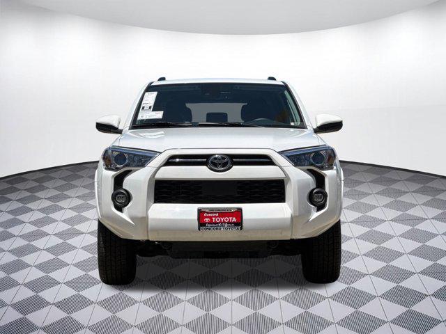 used 2024 Toyota 4Runner car, priced at $36,999